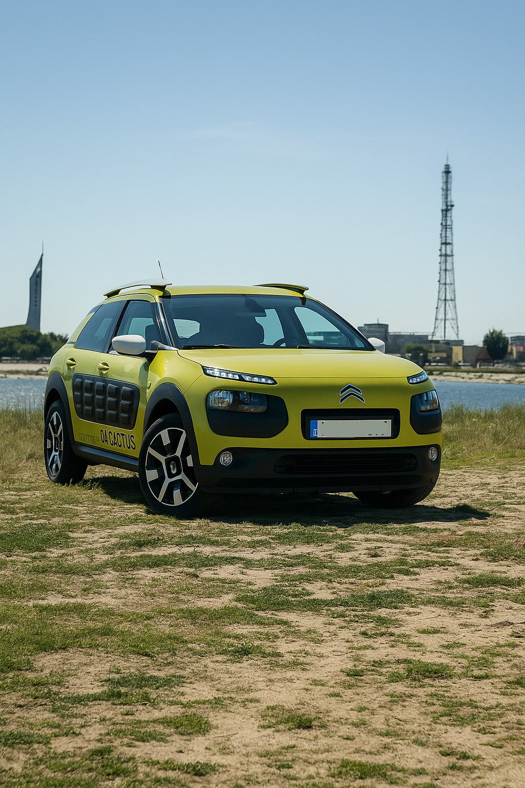 CACTUS (2014-2018)->CITROEN