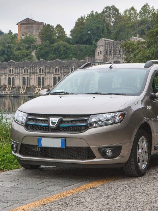 LOGAN – LODGY - DOKKER->DACIA
