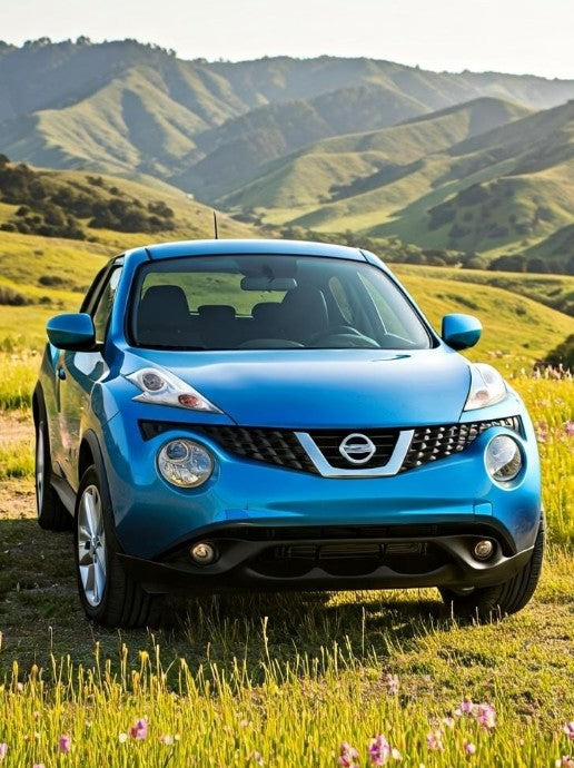 JUKE (2010-2019)->NISSAN