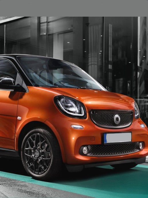 FORTWO - FORFOUR NEW->SMART