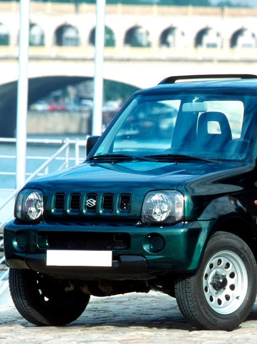 JIMNY (1998-2018)->SUZUKI