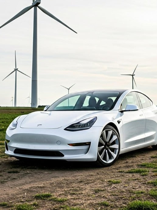 MODEL 3 (2017-2023)->TESLA