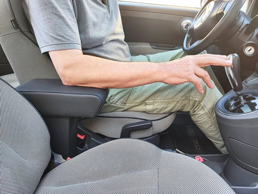 Bracciolo mod. PREMIUM per Fiat (2007-2015)