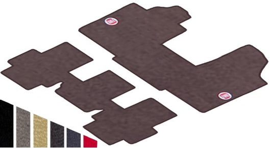 Tappetini in VELLUTO - Mazda