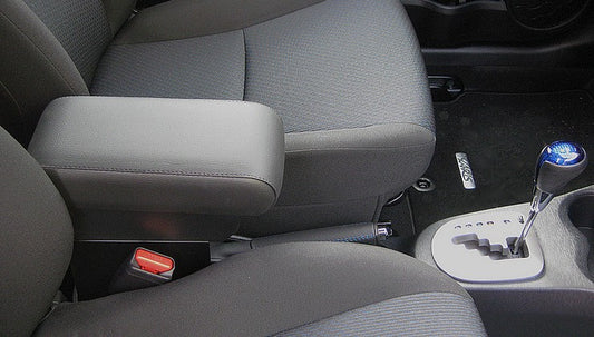 Bracciolo per Toyota Yaris e Yaris Hybrid (2012-2014)