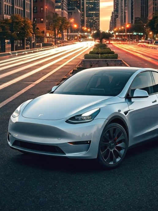 MODEL Y (2020-2024)->TESLA