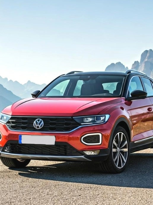 T-ROC (2017-2025)->VOLKSWAGEN