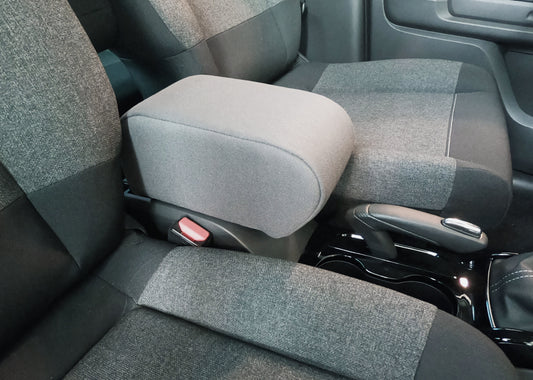 Bracciolo per Citroen C3 Aircross (2021-2024) - tunnel centrale con serrandina