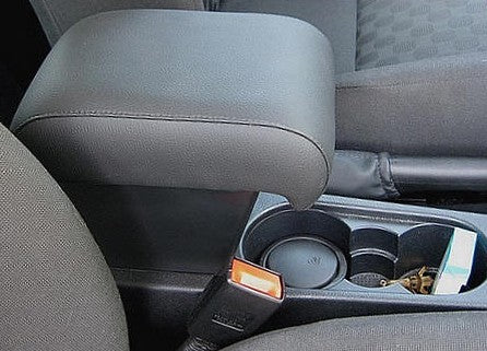 Bracciolo mod. LUXURY per LR Freelander 2 (2007-2012)