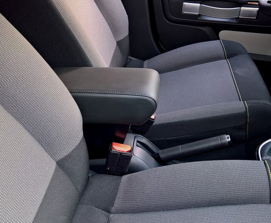 Bracciolo mod. DELUXE per Citroen C3 (2017-2024) 3° serie