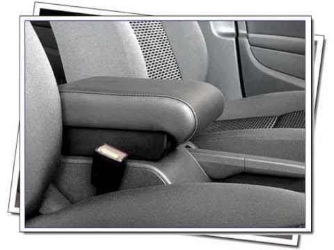 Bracciolo per Volkswagen GOLF 6