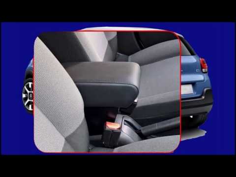 Apoyabrazos para mod. DELUXE Citroen C3 (2017-2024) 3° serie