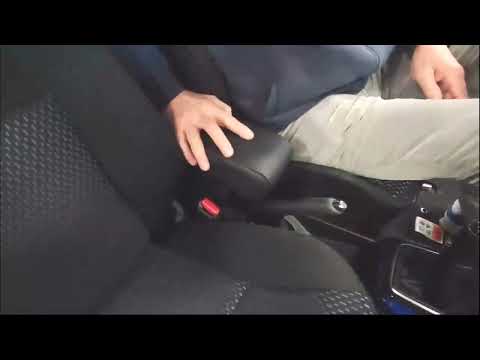 Bracciolo per Suzuki Ignis (2016>)