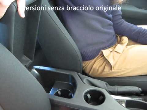 Bracciolo per BMW X1 E84 (2009-2015)